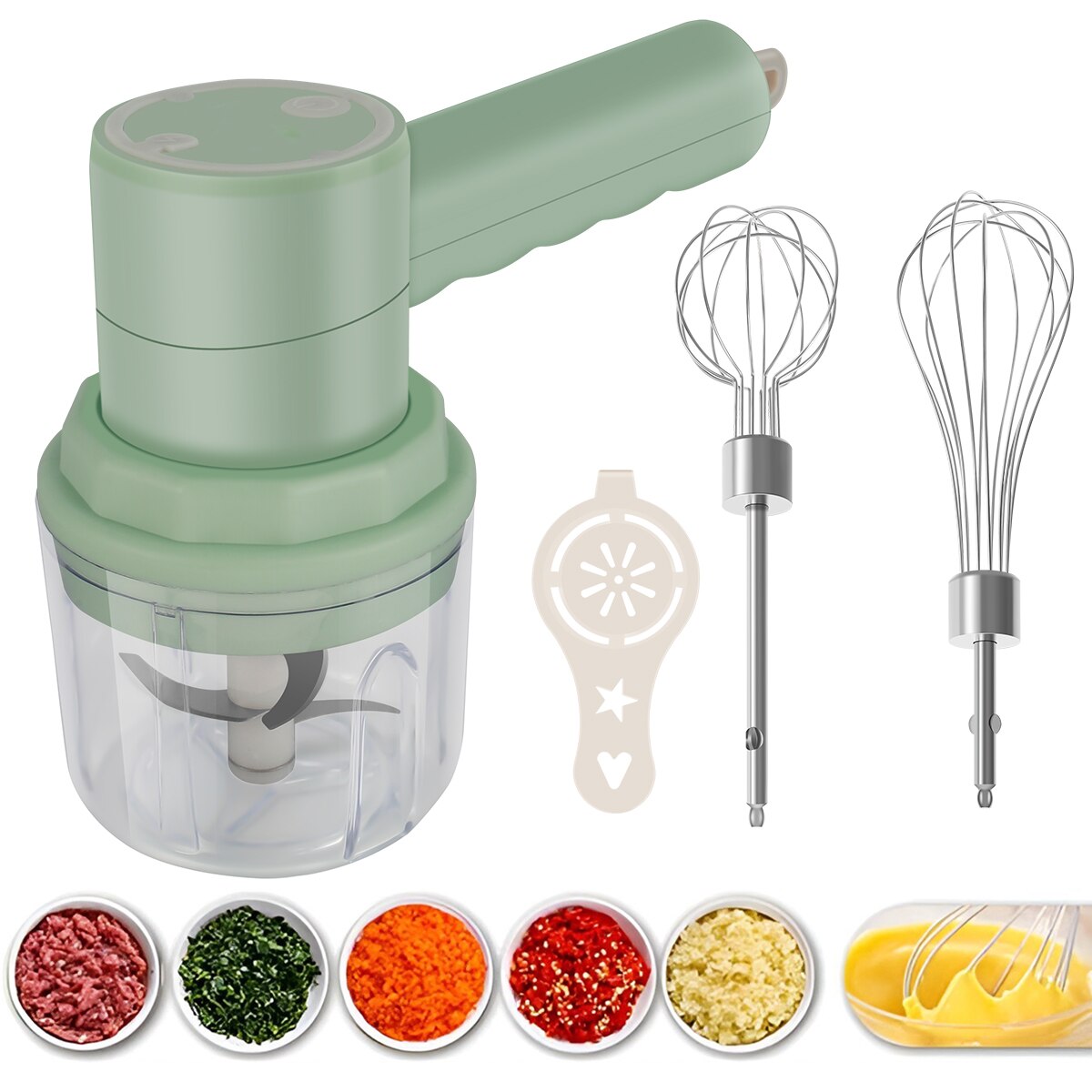 A versatile hand blender featuring a powerful motor with 3-speed regulation and a removable blending stick for easy operation. Hangable design for convenient storage and space-saving capability. Ideal for blending soups, sauces, and smoothies in any kitchen setting.