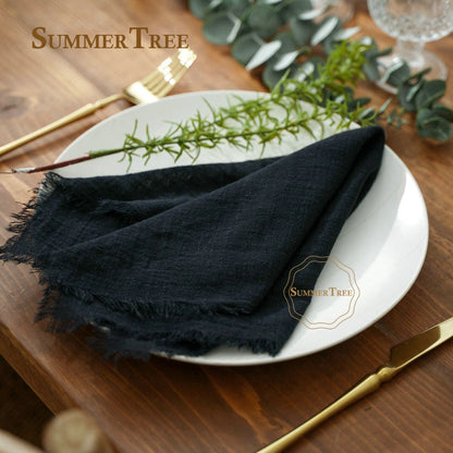 Handmade Cotton Napkins