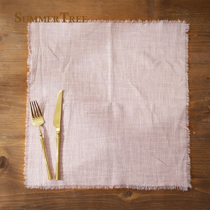 Handmade Cotton Napkins