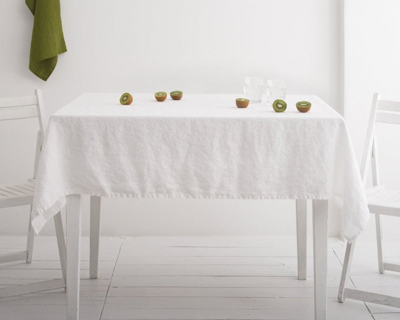 Linen Tablecloth