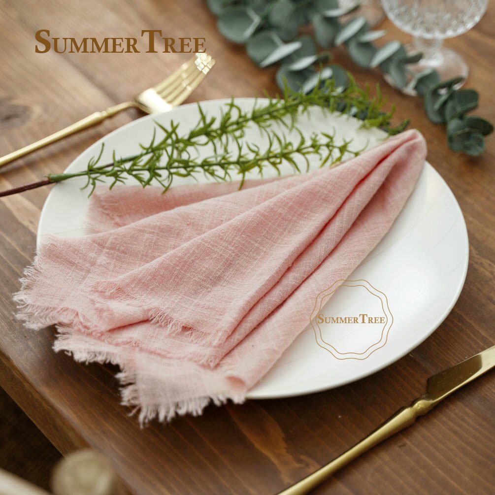 Handmade Cotton Napkins