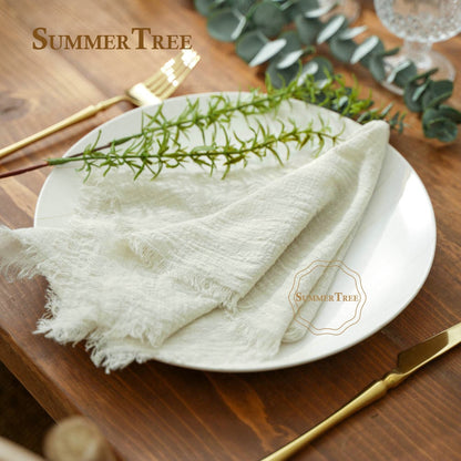 Handmade Cotton Napkins