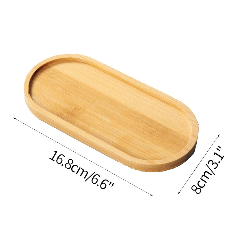 Eco-friendly Bamboo Tray Serving Set: Stylish and sustainable, this set crafted from natural bamboo offers an elegant solution for serving appetizers, cheeses, or desserts. Durable and chic, it's the perfect choice for a greener kitchen in Sydney