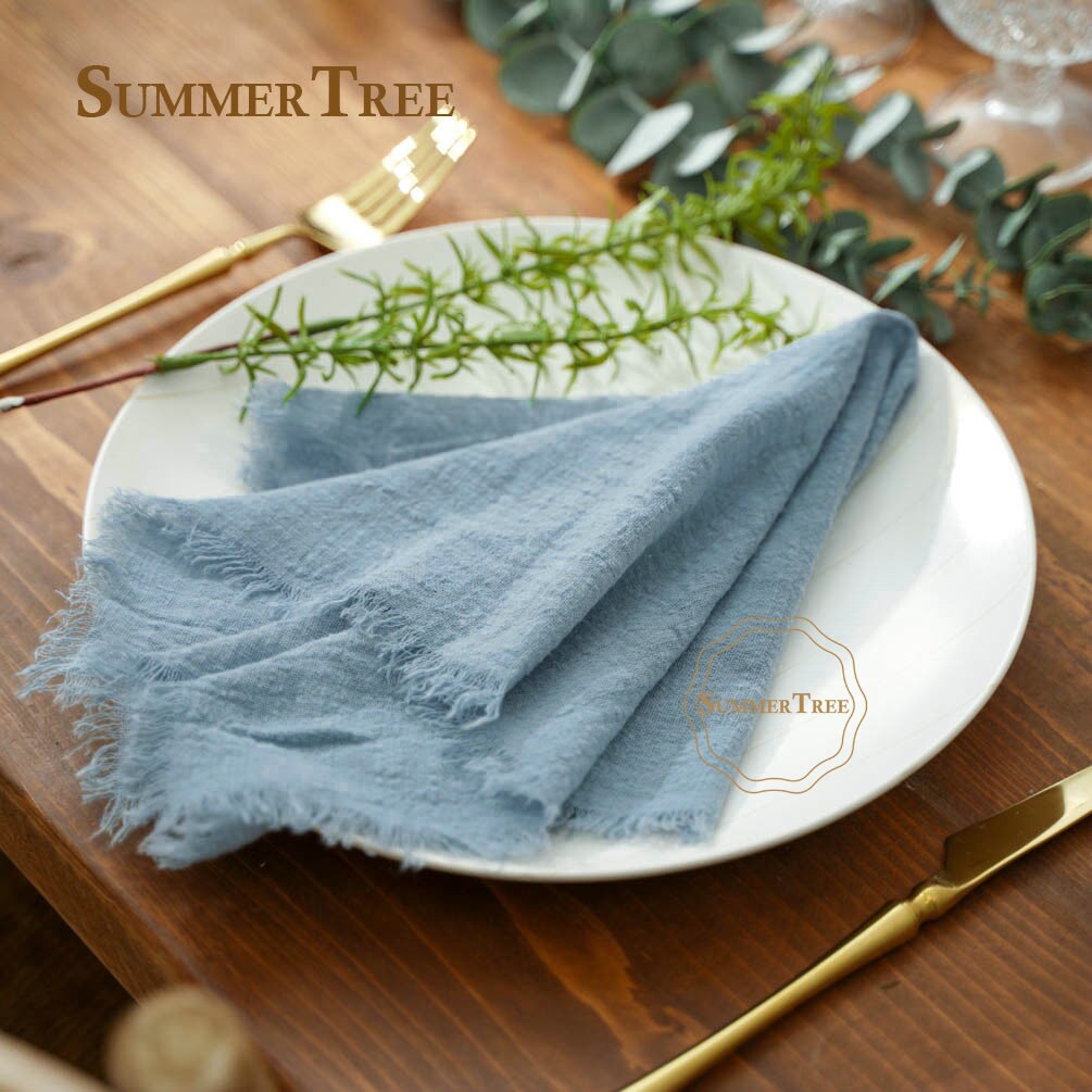 Handmade Cotton Napkins