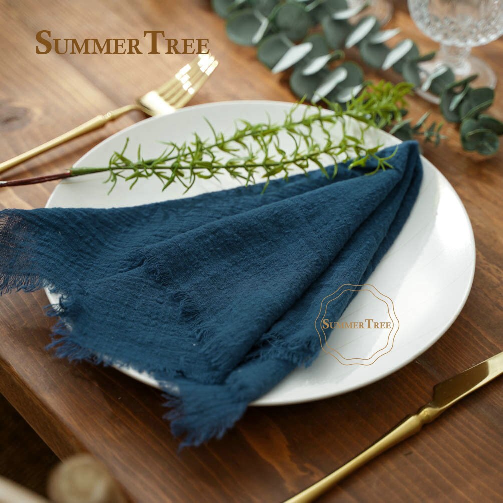 Handmade Cotton Napkins