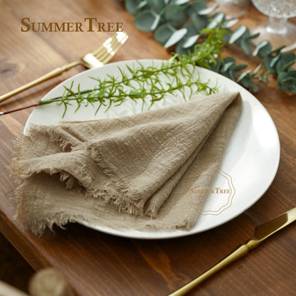 Handmade Cotton Napkins