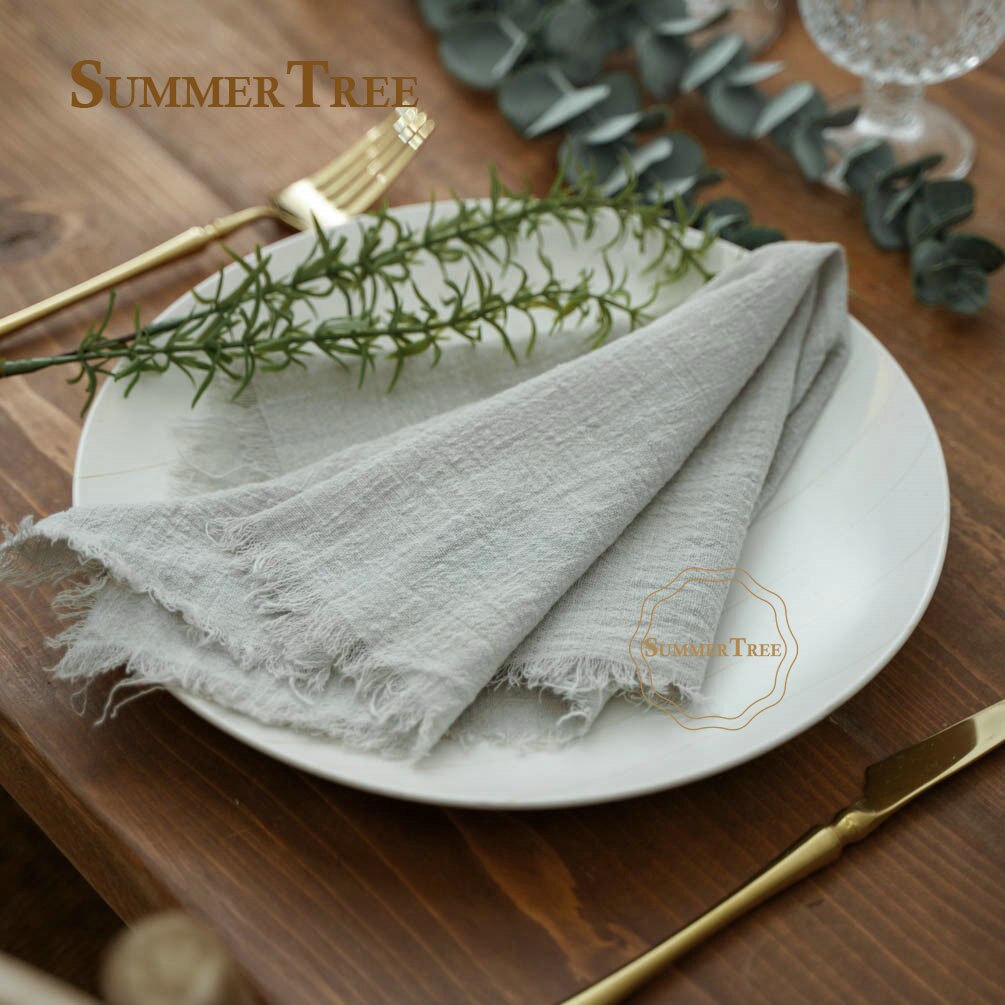 Handmade Cotton Napkins