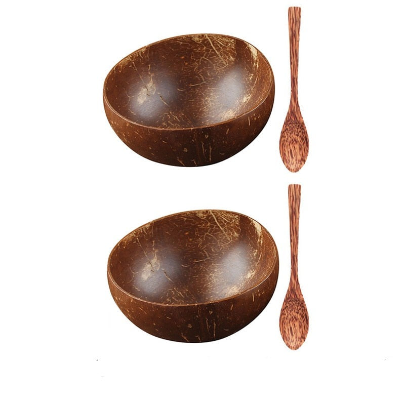 Coconut Shell Bowl