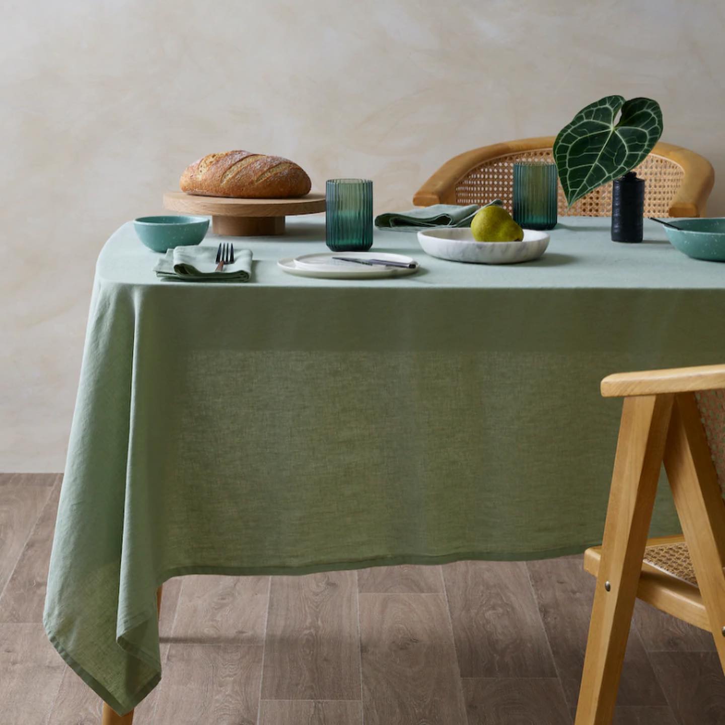 Linen Tablecloth