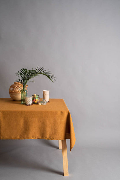 Linen Tablecloth