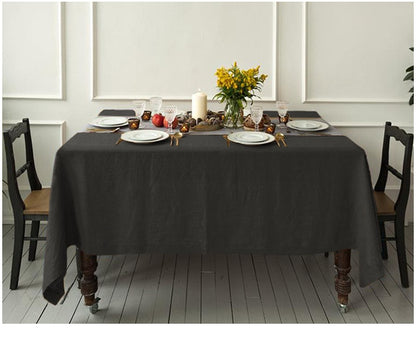 Linen Tablecloth