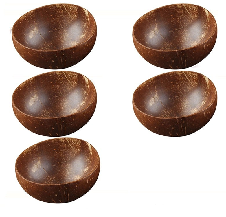 Coconut Shell Bowl