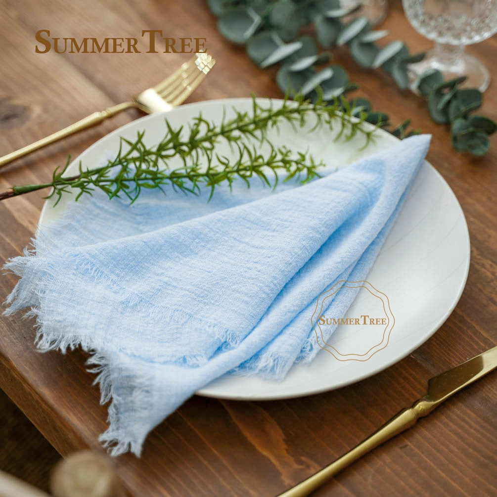 Handmade Cotton Napkins