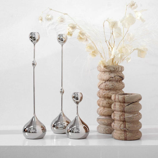 Waterdrop Candlestick