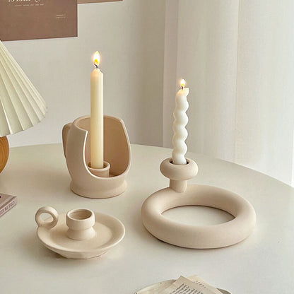 Tranquil Tealight Holder