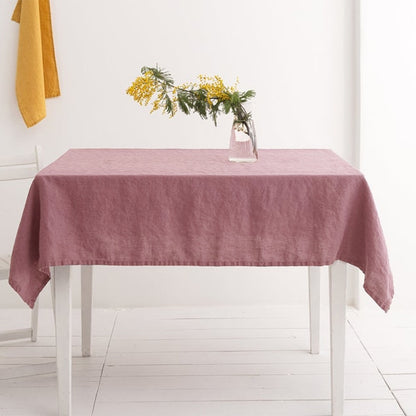 Linen Tablecloth