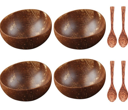 Coconut Shell Bowl