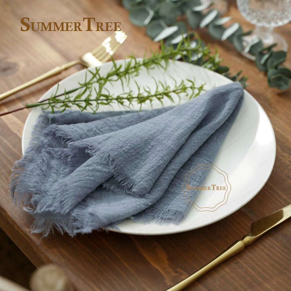 Handmade Cotton Napkins