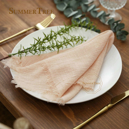 Handmade Cotton Napkins