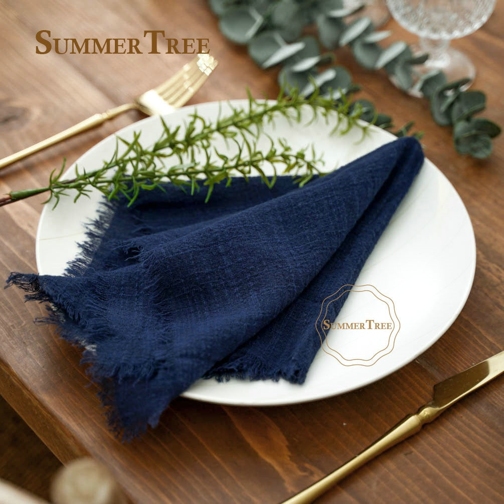 Handmade Cotton Napkins