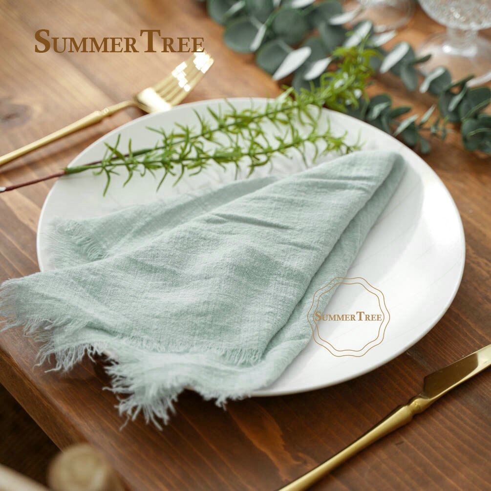 Handmade Cotton Napkins