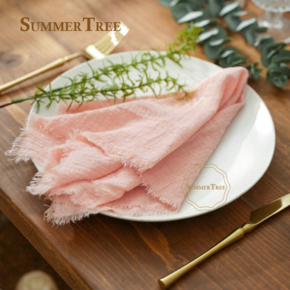 Handmade Cotton Napkins