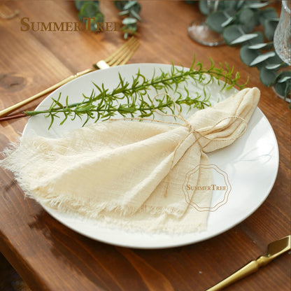 Handmade Cotton Napkins