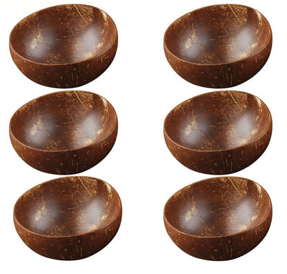 Coconut Shell Bowl