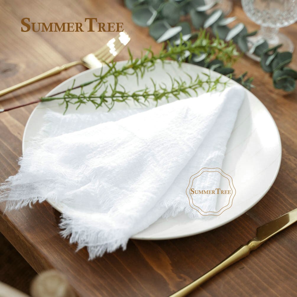 Handmade Cotton Napkins