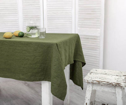 Linen Tablecloth